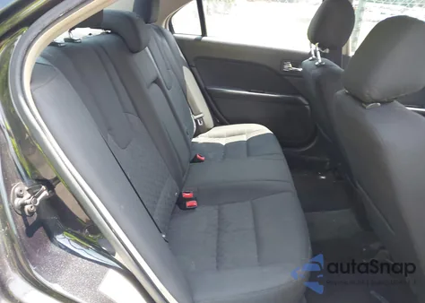 2012 Ford Fusion Se from USA, damaged, VIN 3FAHP0HA0CR402610